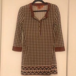Tory Burch Tunic Dress